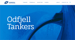 Desktop Screenshot of odfjell.com
